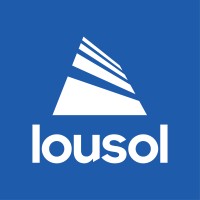 LOUSOL Aluminum Pergola logo - Similar company to Sew Chic Fabrics