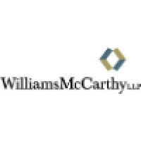 WilliamsMcCarthy LLP logo - Similar company to Zonazoo Crew