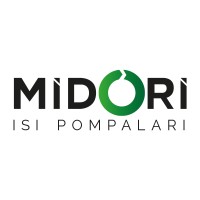 Midori Isı Pompaları logo - Similar company to Varmeks • Heat Pump