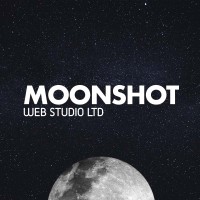 Moonshot Web Studio Ltd logo - Similar company to Moonshot Studio