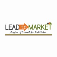 Lead to Market logo - Similar company to Lead Genie Pro