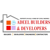 Adeel Builders and Developers logo - Similar company to Aleph Builders & Developers