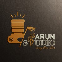 Arun Studio Official logo - Similar company to Raac Limited