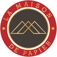 La Maison De Papier logo - Similar company to Maison Antonius