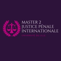 Master 2 Justice pénale internationale logo - Similar company to Master 2 Droit Pénal International Et Des Affaires - Paris 1 Panthéon-Sorbonne