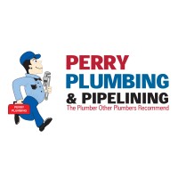 Perry Plumbing and Pipelining logo - Similar company to Remsis Managed It Services