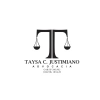 Taysa Justimiano Advocacia e assessoria jurídica logo - Similar company to Startup! Engenharia