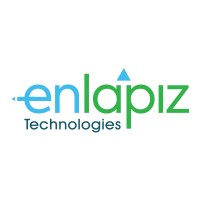 Enlapiz logo - Similar company to Zinam Technologies