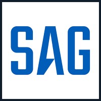 SAG logo - Similar company to Sag Group
