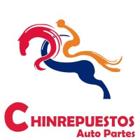 import chinrepuestos srl logo - Similar company to Ciberit - Digital Solutions