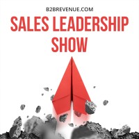 The Sales Leadership Show / PodCast revenue management collective logo - Similar company to B2B Revenue Leadership Show - Podcast On Your Favorite Podcast Player Collective