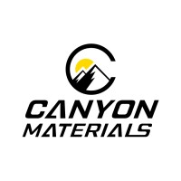 Canyon Materials Inc. logo - Similar company to Sj6Llc
