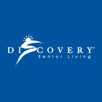 Discovery Senior Living logo - Similar company to Morningstar Senior Living