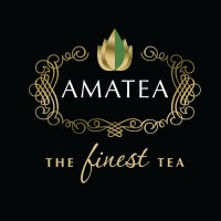 Amatea The Finest Tea logo - Similar company to Empaque Verde