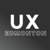 UX Edmonton - Meet ups logo - Similar company to Collaborative Edge Xr