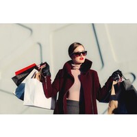 FASHION HUB Unlock The Style In You logo - Similar company to Cuir Fashion