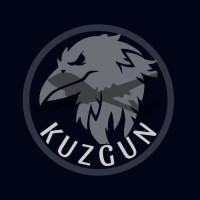 KUZGUN IHA logo - Similar company to Tunga Uav Team