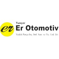Tunçer Er Otomotiv logo - Similar company to Partech Otomotiv