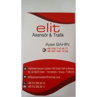 ELİT ASANSOR&TRAFİK logo - Similar company to Uran Asansör Mühendislik