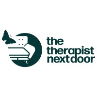 The Therapist Next Door Mental Health Counseling, PLLC logo - Similar company to Insight & Action Therapy