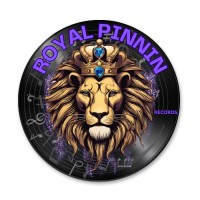 Royal Pinnin Records logo - Similar company to Undefined Collective