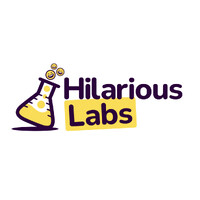 Hilarious Labs logo - Similar company to Grinn