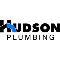 Hudson Plumbing logo - Similar company to Wise Construction & Solar