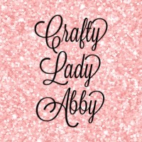 Crafty Lady Abby logo - Similar company to Thread Works
