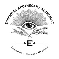 Essential Apothecary Alchemist logo - Similar company to Florest_Essential_Oils