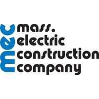 Mass. Electric Construction Co. logo - Similar company to Wsn Construction