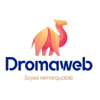Dromaweb logo - Similar company to Take Off Com