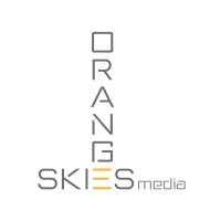 Orange Skies Media logo - Similar company to Knowbee نوبي | Financial Education For Kids & Teens