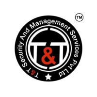 T&T Security And Management Services PVT.LTD logo - Similar company to T&T