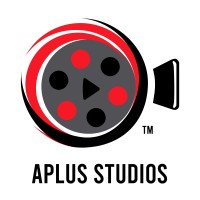 APlus Studios Film logo - Similar company to Sandman Studios