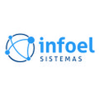 Infoel Sistemas logo - Similar company to Meta Virtual | Erp Meta Hórus