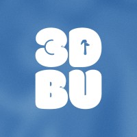 3DBU logo - Similar company to Redhawk Robotics