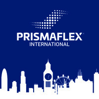 Prismaflex UK logo - Similar company to Marlings Ltd
