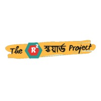 The R Squared Project logo - Similar company to Notre Dame Information Technology Club