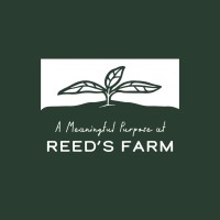 A Meaningful Purpose At Reed'S Farm