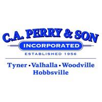 C.A. Perry & Son, Inc. logo - Similar company to Ensl Group (Ensl Cybertech Ltd)