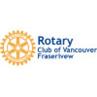 Rotary Club Of Vancouver Fraserview