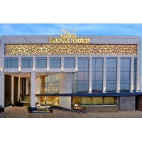 TAURUS SAROVAR PORTICO, IGI AIRPORT, NEW DELHI logo - Similar company to Sai Export & Import