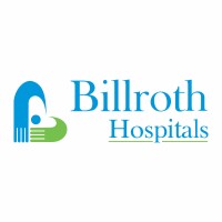 BillrothHospital logo - Similar company to Miot Hospitals Limited
