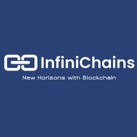 InfiniChains logo - Similar company to Optopixel