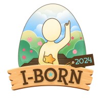 I-Born FEB UI 2024 logo - Similar company to Sharia Economics Day Feb Ui