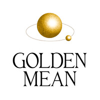 Golden Mean logo - Similar company to Wild About Music Inc