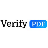 VerifyPDF logo - Similar company to Properize