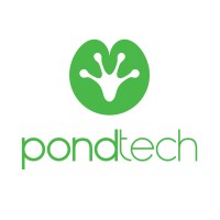 Pond Technologies Inc. logo - Similar company to Koi Fish Coding