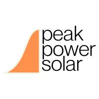 Peak Power Solar logo - Similar company to Aev Solar