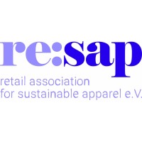 re:sap e.V., Retail Association for Sustainable Apparel logo - Similar company to Avocado Store Gmbh